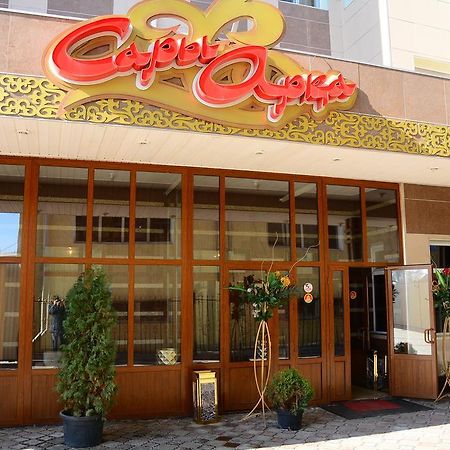 Sary Arka Hotel Shymkent Ngoại thất bức ảnh