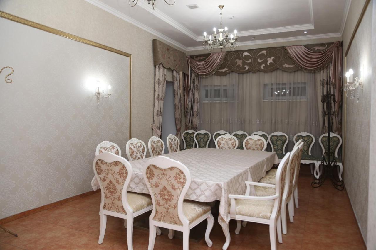 Sary Arka Hotel Shymkent Ngoại thất bức ảnh