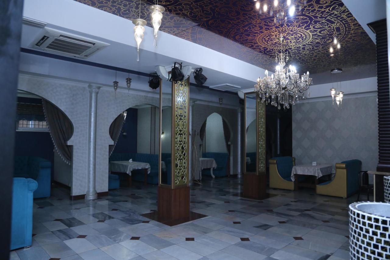 Sary Arka Hotel Shymkent Ngoại thất bức ảnh
